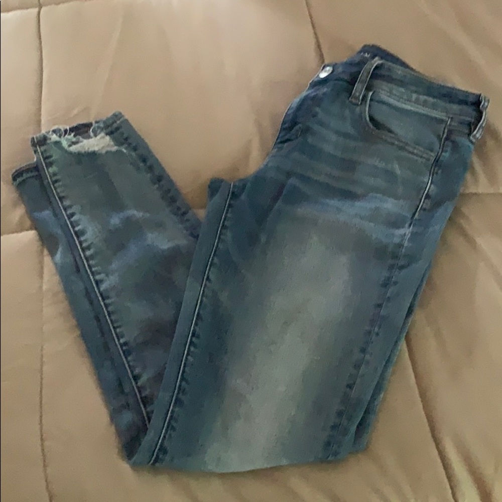 American Eagle Jeggings